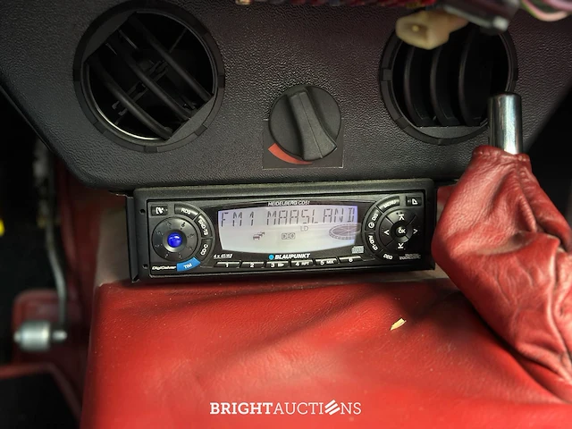 Morgan plus 8 4.0 v8 190pk 2001, p-992-jb - afbeelding 33 van  54