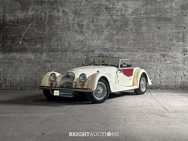 Morgan plus 8 4.0 v8 190pk 2001, p-992-jb - afbeelding 23 van  54