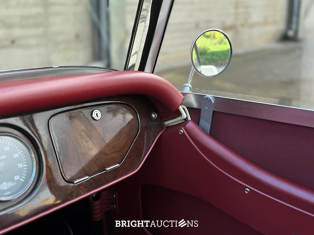 Morgan plus 8 4.0 v8 190pk 2001, p-992-jb - afbeelding 36 van  54