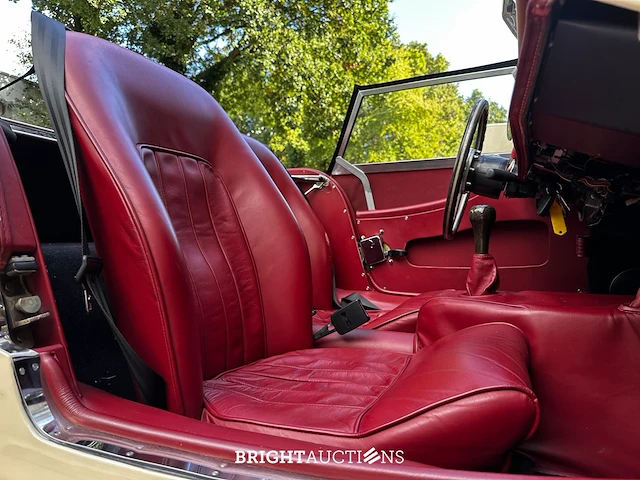 Morgan plus 8 4.0 v8 190pk 2001, p-992-jb - afbeelding 40 van  54