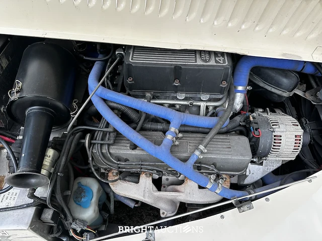 Morgan plus 8 4.0 v8 190pk 2001, p-992-jb - afbeelding 41 van  54