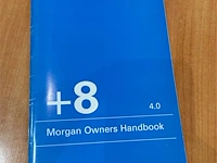 Morgan plus 8 4.0 v8 190pk 2001, p-992-jb - afbeelding 54 van  54