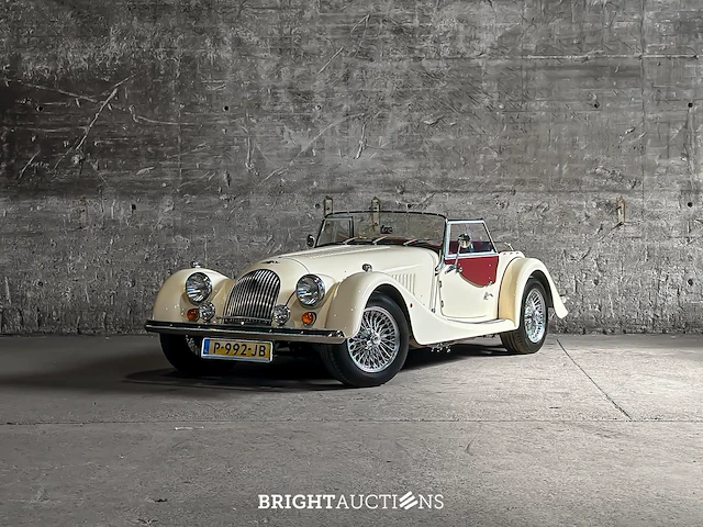 Morgan plus 8 4.0 v8 190pk 2001, p-992-jb - afbeelding 45 van  54