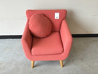 Morgan soho fauteuil - afbeelding 2 van  8
