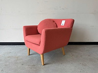 Morgan soho fauteuil - afbeelding 6 van  8