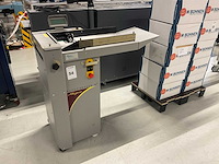 Morgana autocreaser 33 rilmachine - afbeelding 1 van  8