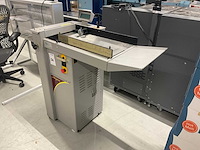 Morgana autocreaser 33 rilmachine - afbeelding 3 van  8
