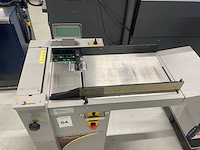 Morgana autocreaser 33 rilmachine - afbeelding 4 van  8