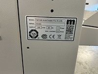 Morgana autocreaser pro 33 - afbeelding 2 van  11