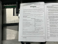 Morgana autocreaser pro 33 - afbeelding 4 van  11