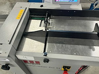 Morgana autocreaser pro 33 - afbeelding 10 van  11