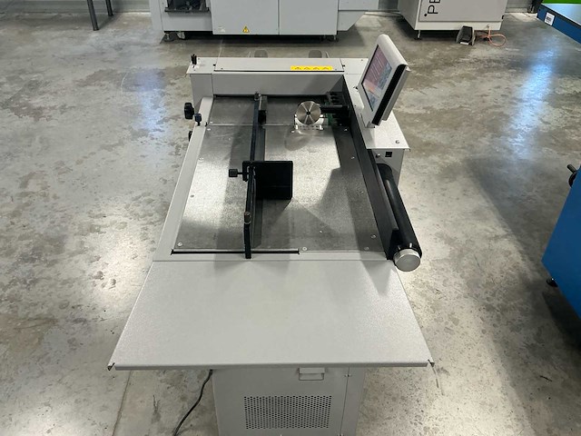 Morgana autocreaser pro 33 - afbeelding 11 van  11