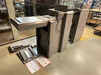 Morgana fold-autofold pro en autocreaser pro 33 vouwmachine - afbeelding 2 van  13