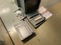 Morgana fold-autofold pro en autocreaser pro 33 vouwmachine - afbeelding 4 van  13