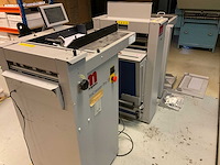 Morgana fold-autofold pro en autocreaser pro 33 vouwmachine - afbeelding 1 van  13