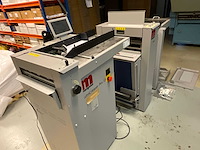 Morgana fold-autofold pro en autocreaser pro 33 vouwmachine - afbeelding 7 van  13