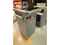 Morgana fold-autofold pro en autocreaser pro 33 vouwmachine - afbeelding 8 van  13