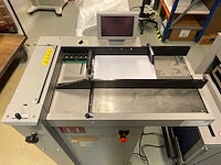 Morgana fold-autofold pro en autocreaser pro 33 vouwmachine - afbeelding 9 van  13