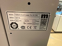 Morgana fold-autofold pro en autocreaser pro 33 vouwmachine - afbeelding 11 van  13