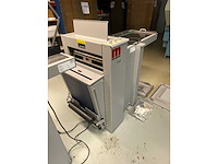 Morgana fold-autofold pro en autocreaser pro 33 vouwmachine - afbeelding 12 van  13