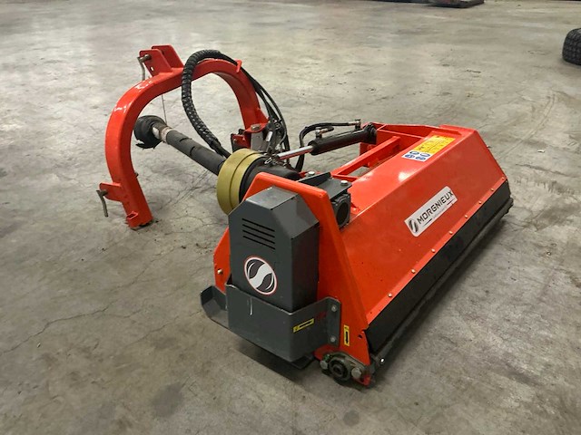 Morgnieux klepelmaaier - afbeelding 6 van  9