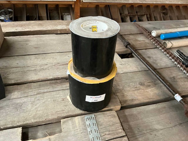 Morgo airseal tape - afbeelding 1 van  1