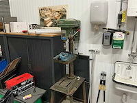 Morgon md-16 kolomboormachine - afbeelding 1 van  5