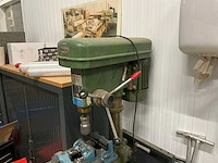 Morgon md-16 kolomboormachine - afbeelding 3 van  5