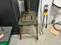 Morgon md-16 kolomboormachine - afbeelding 4 van  5