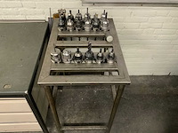 Mori seiki mv-40b cnc verticale bewerkingscentrum - afbeelding 14 van  15