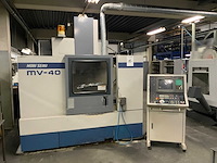Mori seiki mv-40b cnc verticale bewerkingscentrum