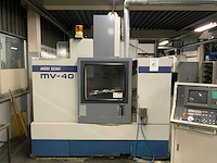 Mori seiki mv-40b cnc verticale bewerkingscentrum - afbeelding 2 van  15