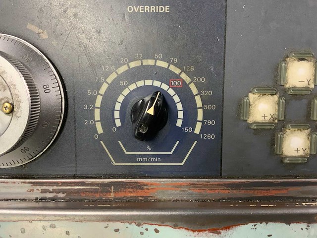 Mori seiki mv-40b cnc verticale bewerkingscentrum - afbeelding 9 van  15