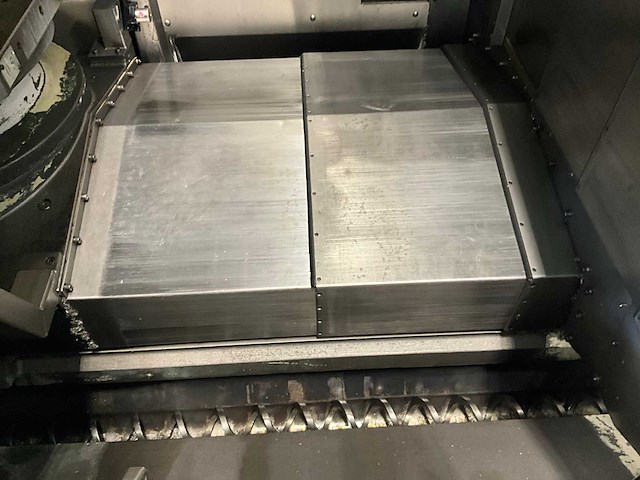 Mori seiki sh-500/50 cnc horizontale machinecentra - afbeelding 1 van  10