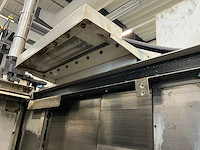 Mori seiki sh-500/50 cnc horizontale machinecentra - afbeelding 2 van  10