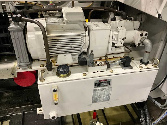 Mori seiki sh-500/50 cnc horizontale machinecentra - afbeelding 6 van  10