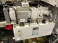Mori seiki sh-500/50 cnc horizontale machinecentra - afbeelding 6 van  10