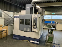 Mori seiki sv-50/40 cnc verticale bewerkingscentrum