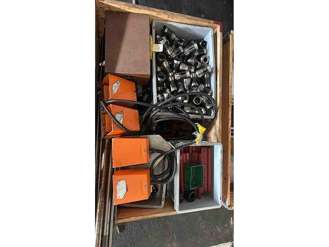 Mori seiki zt 1000 y cnc - afbeelding 8 van  12