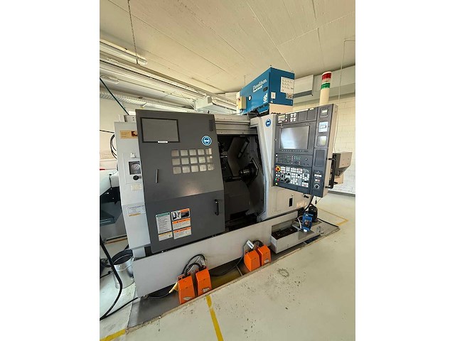 Mori seiki zt 1000 y cnc - afbeelding 10 van  12