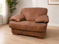 Moriollo leren fauteuil - afbeelding 1 van  11