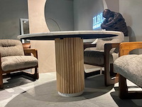 Moris eetkamertafel - afbeelding 6 van  8