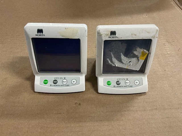 Morita dental endodontic apex locator (2x) - afbeelding 1 van  2
