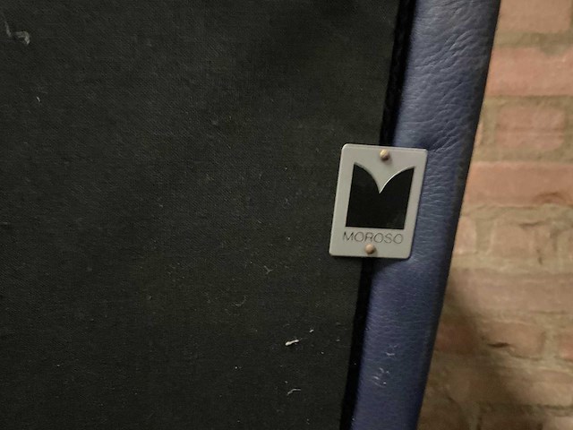 Moroso - fauteuil - afbeelding 3 van  4