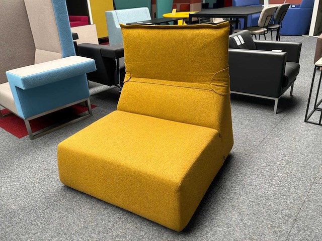 Moroso - highlands - fauteuil (5x) - afbeelding 1 van  4