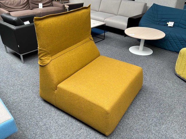 Moroso - highlands - fauteuil (5x) - afbeelding 3 van  4