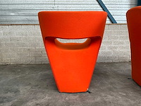 Moroso - little albert - fauteuil (2x) - afbeelding 2 van  2
