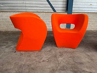 Moroso - little albert - fauteuil (3x) - afbeelding 2 van  5