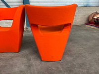 Moroso - little albert - fauteuil (3x) - afbeelding 3 van  5