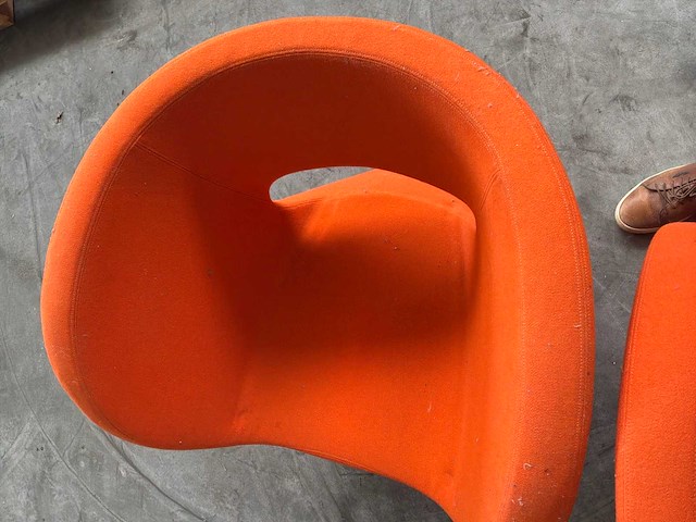 Moroso - little albert - fauteuil (3x) - afbeelding 5 van  5
